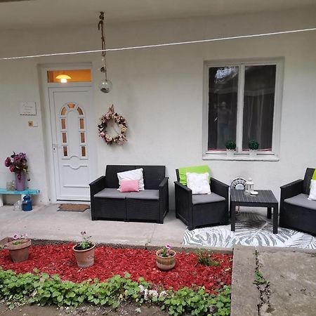 Malomszeg Apartman Πετς Εξωτερικό φωτογραφία