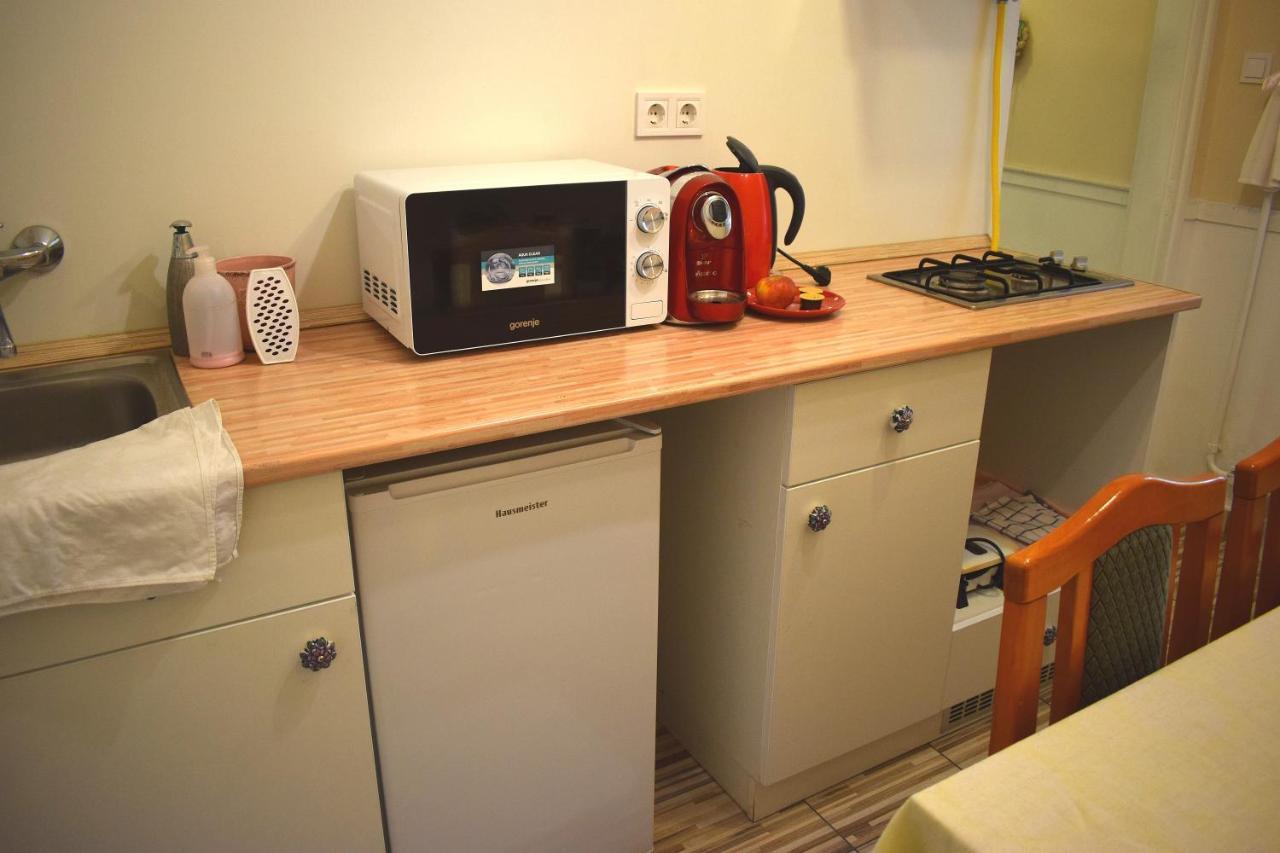 Malomszeg Apartman Πετς Εξωτερικό φωτογραφία