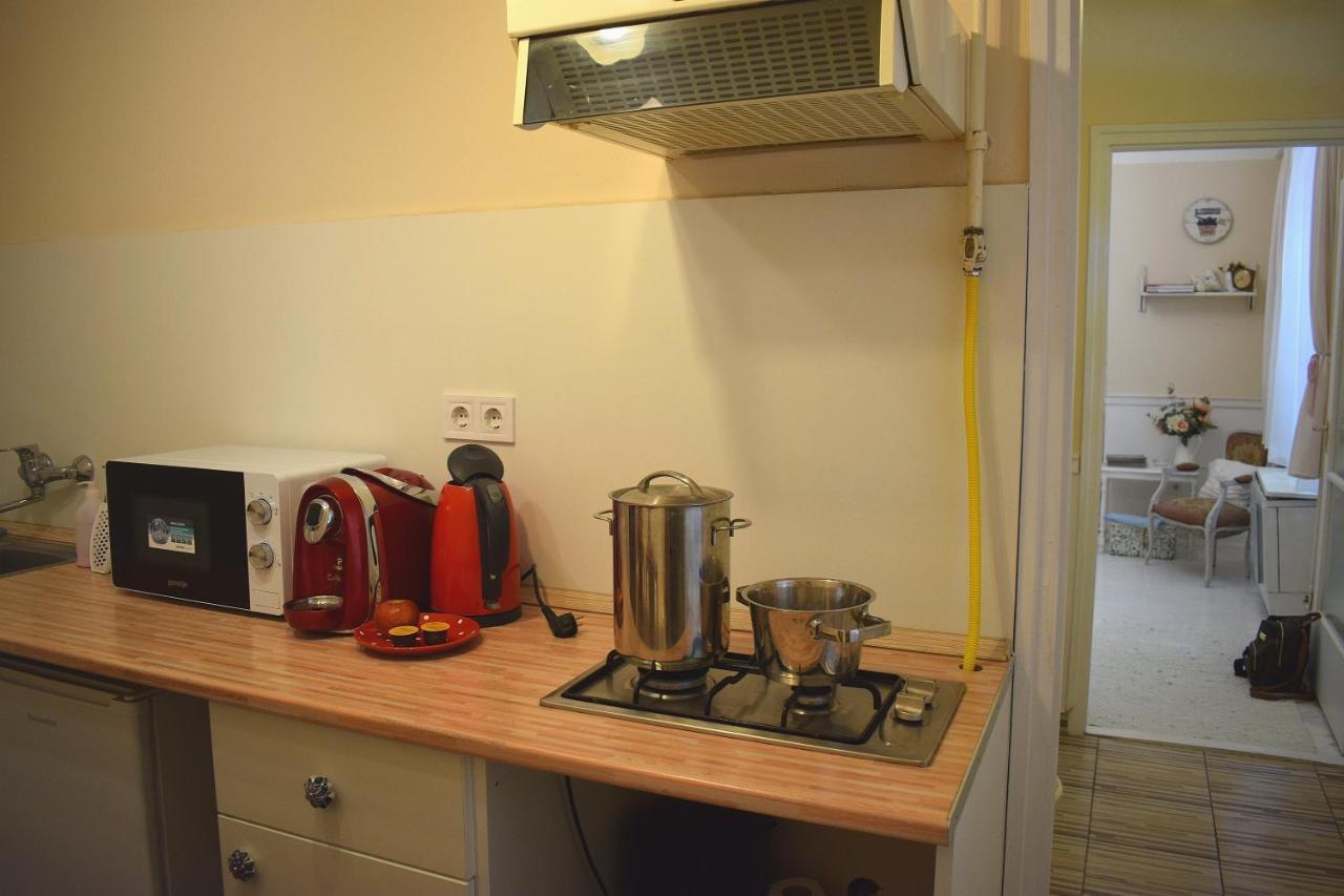 Malomszeg Apartman Πετς Εξωτερικό φωτογραφία