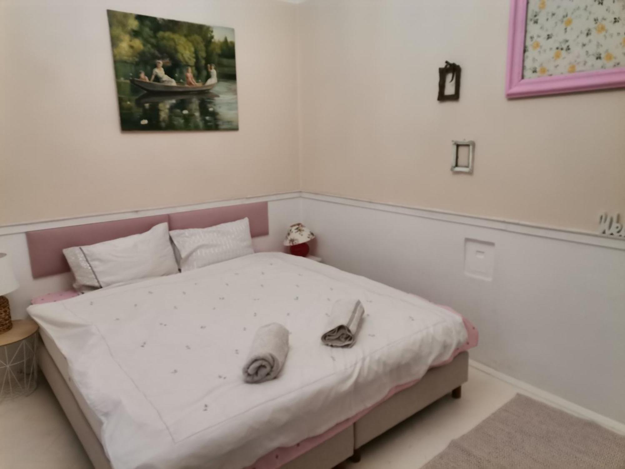 Malomszeg Apartman Πετς Εξωτερικό φωτογραφία