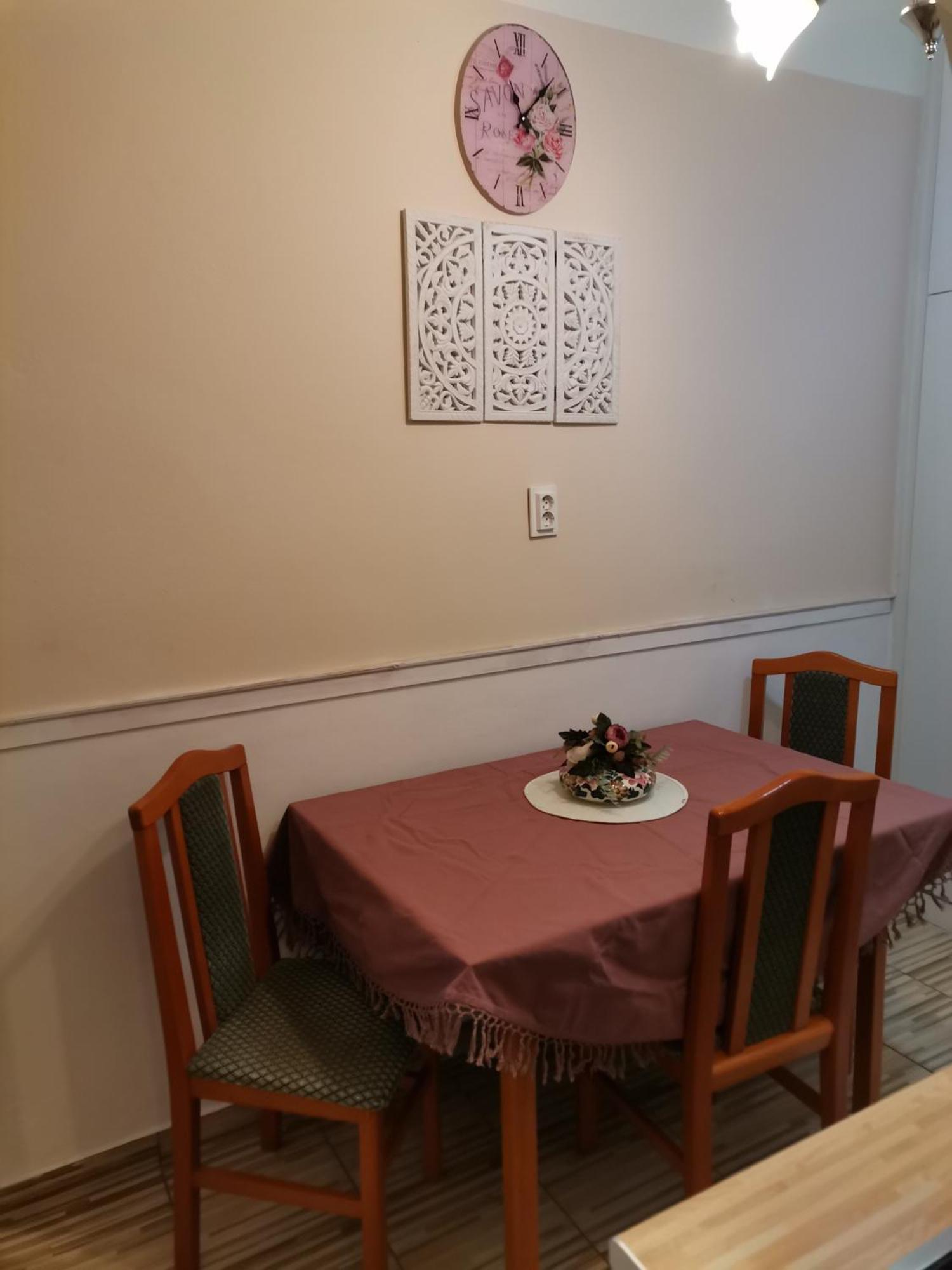 Malomszeg Apartman Πετς Εξωτερικό φωτογραφία