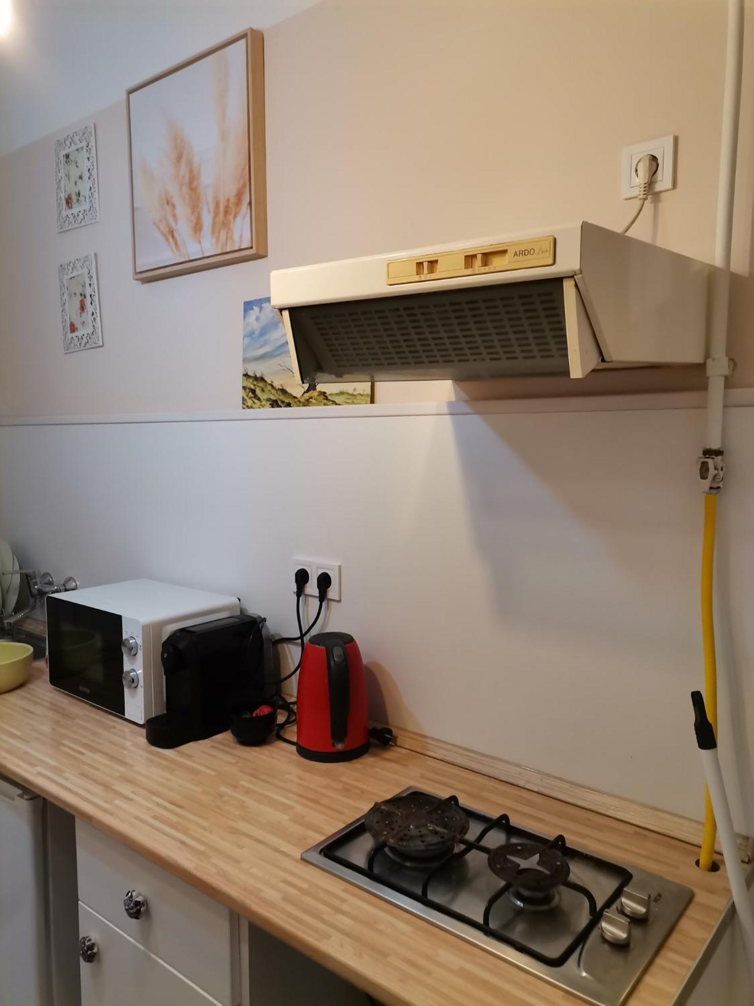 Malomszeg Apartman Πετς Εξωτερικό φωτογραφία