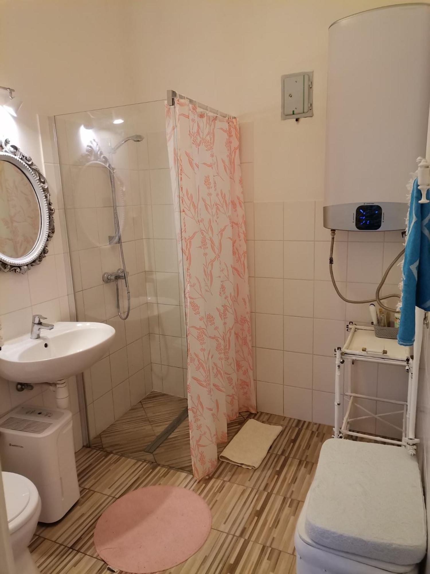 Malomszeg Apartman Πετς Εξωτερικό φωτογραφία